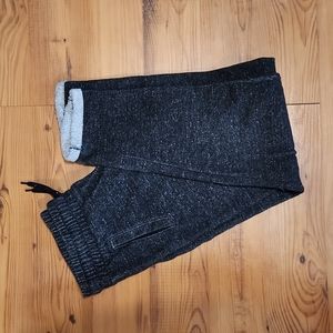 Girls Old Navy joggers, size 10/12 L